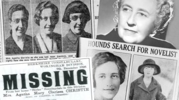 The Disappearance Of Agatha Christie In 1926 Is More Mysterious Than All Detective Books She Wrote