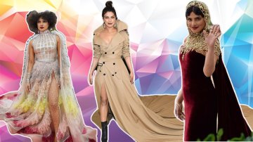 All Priyanka Chopra Met Gala Looks From 2016 to 2020