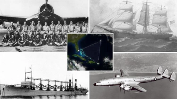Bermuda Triangle: 5 Most Mysterious Missing Incidents That Remain Unsolved