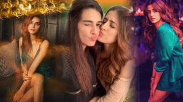 Kriti Sanon and Nupur Sanon | When Sister Is Also Best Friend, Soulmate And Partner In Crime