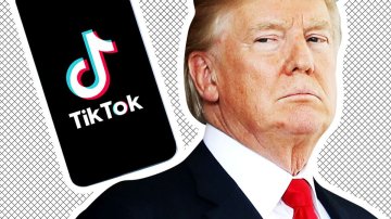 Microsoft Continues Negotiating To Buy Tiktok After Donald Trump's 45-Day Warning To Bytedance