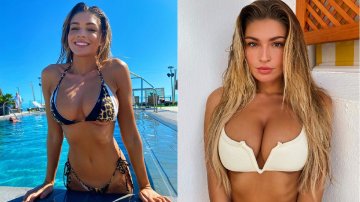 Zara McDermott: British Hottie Dropped Education Job To Become A TV Star