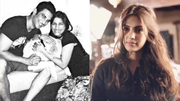 Rhea Chakraborty Accused Sushant's Sister of Molesting Her To Separate Him From His Family