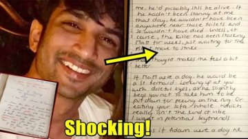 3 Crucial Pages Of Sushant Singh Rajput’s Diary Ripped Off, Exposes Evidence Tampering But His Flatmate’s Testimony Suggests Otherwise
