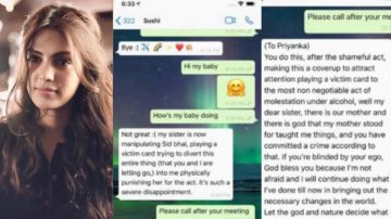 Sushant Singh Rajput's Private Chats With Rhea Revealed, Rhea Chakraborty Summoned Once Again By ED Today