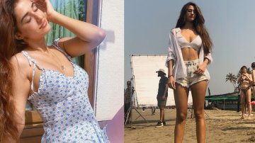 Disha Patani Makes Everyone Crush On Her With The Latest Instagram Post
