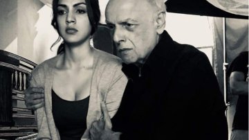 Suspicious Rhea Chakraborty Talked To Mahesh Bhatt 3 Times Per Day From June 8 And 13