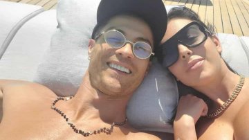 Cristiano Ronaldo Enjoys Vacation With Sizzling Georgina Rodriguez Amid PSG Transfer