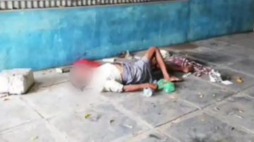 SHOCKING! Dogs Found Chewing On COVID-19 Patient’s Corpse In Andhra Pradesh Hospital