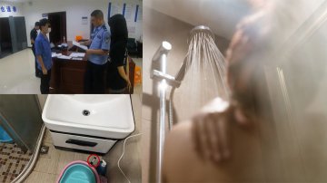 Man Glues A Spy Camera Underneath The Sink To Watch His Wife’s Best Friend Naked In Shower