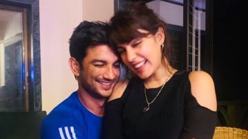 Talent Management Agency Transferred 22 Lakhs To Rhea After Sushant Paid Them 62 Lakhs