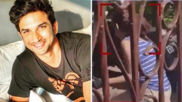 ‘Mystery Woman’ Caught On Tape In The Complex After Sushant's Death, Guard Reveals Details And How Netizens Reacted