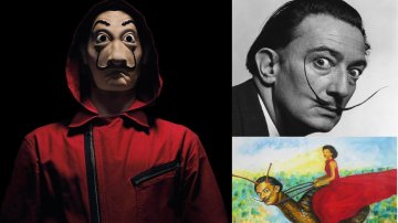 An Eccentric Life Behind Dalí Mask, Salvador Dalí Believed He Was Reincarnated By His Dead Brother