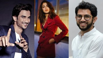 Full Records Of Rhea's Lawyer Statements: SSR Requested Rhea To Leave His House On June 8, Rhea Never Met Aditya Thackeray