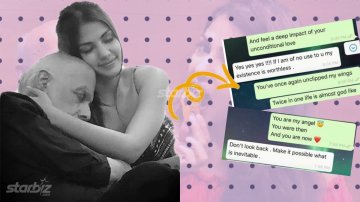 “I Feel A Deep Impact Of Your Unconditional Love” - Rhea Chakraborty’s WhatsApp Chats With Mahesh Bhatt Accessed!