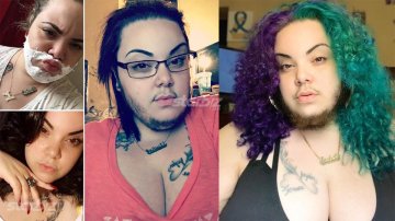 Bearded Woman Decided To Stop Shaving After 8 Years, Saying It’s The Best Thing She’s Ever Done