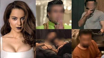 Kangana Ranaut Names 3 Hottest B-Wood Stars Of Being Drug Addicts, 2 Of Them Attended Karan Johar’s Controversial Drug Party Last Year
