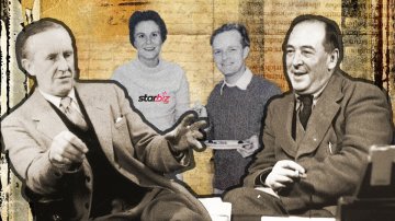 Surprise! These Famous Authors Are Best Friends Forever Of Each Other