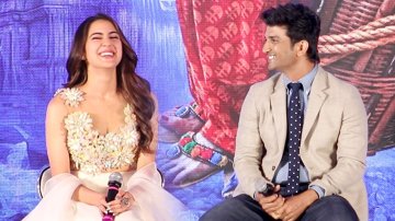 Sushant & Sara Broke Up After He Planned To Propose, Revealed By Sushant's Farmhouse Manager