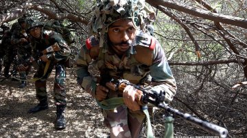 Last Night Firing At Ladakh, 5 Youths Abducted By PLA Still Missing