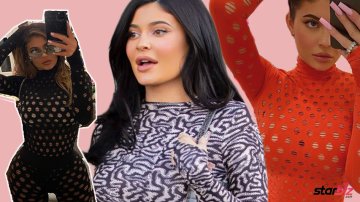 We Must Say Kylie Jenner Is The Queen Of Figure-Hugging Cutout Dress