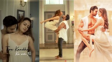 Passionate Dance Moves, Catchy Melody, T-Series’ Romantic Track “Kandhe Ka Who Til” Surely Strikes A Chord With The Audiences