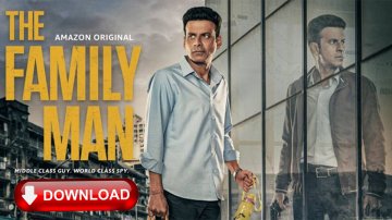 The Family Man Download Free Full Web Series | Torrent & Single Link