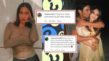 Controversial Reactions To Throwback Photo Of Akansha Ranjan Kapoor and Sushant Singh Rajput