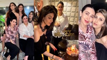 Ignore The B-wood Drug Cartel Investigation & The Ongoing Pandemic, Alia Bhatt & The Kapoors Celebrate Riddhima Kapoor’s Birthday In A Big Way