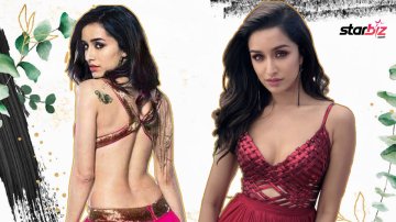 Shraddha Kapoor Is A Siren & These Hot Moments Of Hers Are Proof