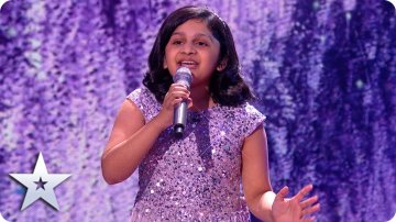 Indian Girl Stopped By Simon Cowell Shook BTG Show, Heading Straight To The Final!!!