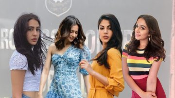 Shraddha Kapoor Is The Next Name Busted In Rhea Chakraborty Drug Case, Revealed By SSR Boatman