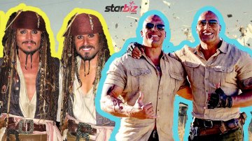 15 Hollywood Actors Stunt Doubles That Look Exactly Like Brothers & Sisters