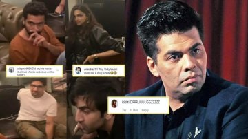 Video Of Deepika, Ranbir, Shahid, Malaika In Drugged State Goes Viral, Karan Johar Filed For Holding Drug Party