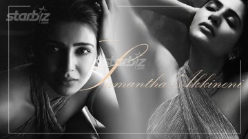 We Just Can’t Stop Staring At Samantha Akkineni’s New Look, She Looks Surreal In B&W Photoshoot