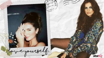 Naked Shoulder, High Ponytail, Tara Sutaria Channels Her Inner Princess Gracefully