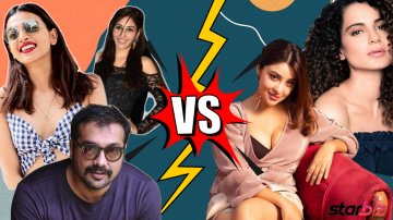 Radhika Apte, Ex-Wife Come Out In Support Of Anurag Kashyap post Payal Gosh’s Allegation