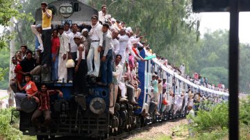 PM Modi Allows Private Train Services To Set Their Own Fares, Netizens React Strongly