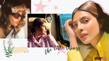 Cherry Lips, Sunshine & Priyanka Chopra! Pics To Prove That She Is Queen Of Sun-Kissed Pictures