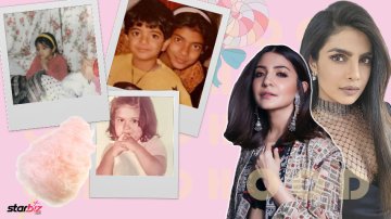 “We Keep This Love In A Photograph” – Bollywood Actress Childhood Photos With Name Challenge
