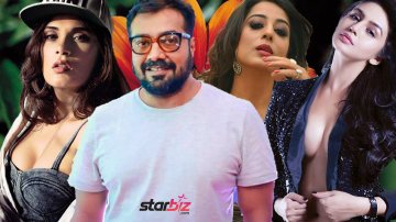 Huma Qureshi, Richa Chadha & Mahi Gil In Physical Relationships With Anurag Kashyap, Claimed Payal Ghosh