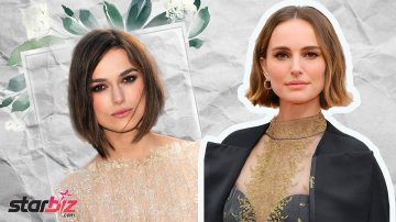 Natalie Portman And Keira Knightley - When God Runs Out Of Ideas For Creation