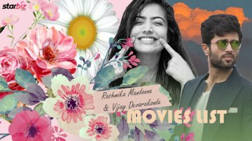 Rashmika Mandanna and Vijay Devarakonda Movies – Born To Be Together