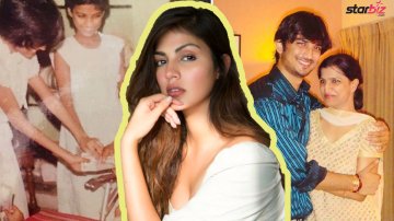 Rhea Chakraborty Claimed Sushant Doubted His Three Sisters Just Aimed At His Money