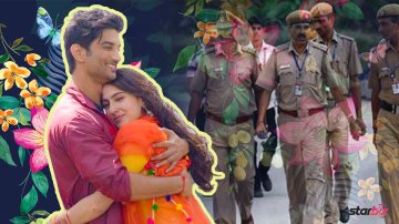 Forgetting To Take Sara Ali Khan Signature After Interrogation, NCB Came To Her House And Asked Her Staff To Sign Instead