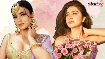 Star Kid Aditi Bhatia Goes Topless In Flowery Pic, Ankita Sharma Turns Goddess With Sweet Photoshoot