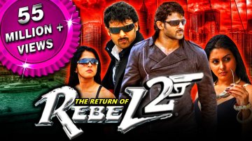 The Return of Rebel 2 Free Download | Billa (2009) Hindi Dubbed Full | Prabhas & Anushka Shetty
