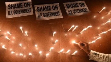 Shame On UP Govt, Another Dalit Girl Gang Raped Yesterday, Died On The Way To Hospital