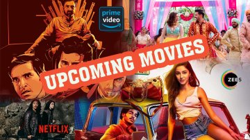 List Of Upcoming Movies In October, Released On Netflix, ZEE & Amazon Prime Video