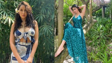 Nora Fatehi, Mouni Roy And Ileana D'Cruz Send Out Freshly Tropical Vibe Across Social Media
